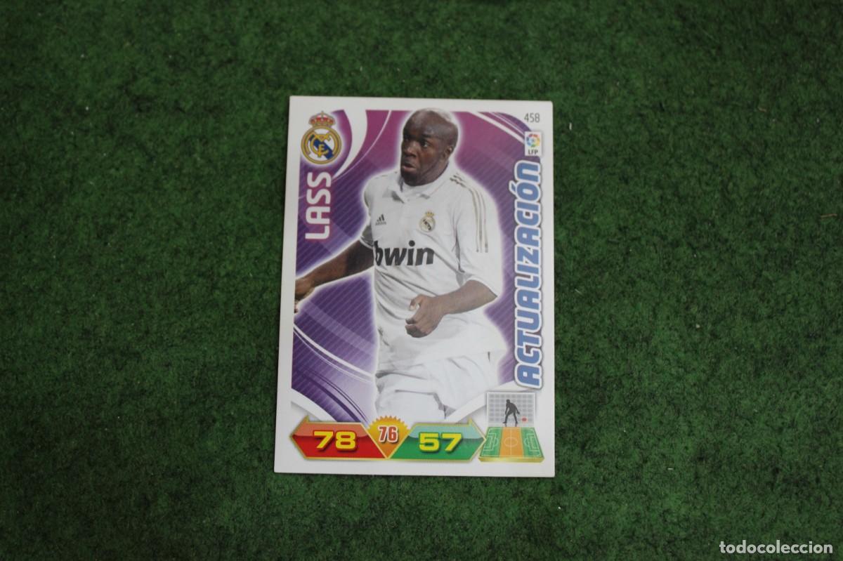 Cartes &agrave; collectionner de Football: 458 LASS ACTUALIZACI&Oacute;N ADRENALYN XL 2011 2012 11 12 LALIGA SANTANDER