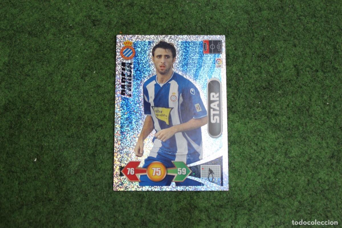 Cartes &agrave; collectionner de Football: PAREJA RCD ESPANYOL STAR ADRENALYN XL 2009 2010 09 10 LALIGA SANTANDER