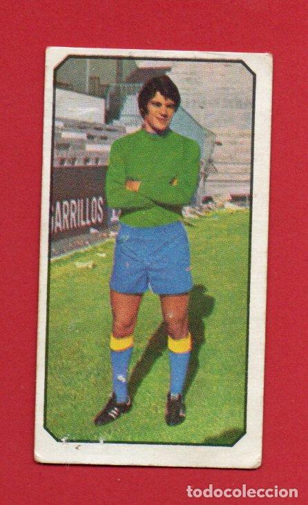 Cromos de f&uacute;tbol: ESTE 77 78 PEREZ DE LAS PALMAS CF SIN PEGAR ESTE 1977 1978