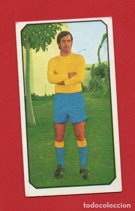 Cromos de f&uacute;tbol: ESTE 77 78 CASTELLANO DE LAS PALMAS CF NUEVO SIN PEGAR ESTE 1977 1978