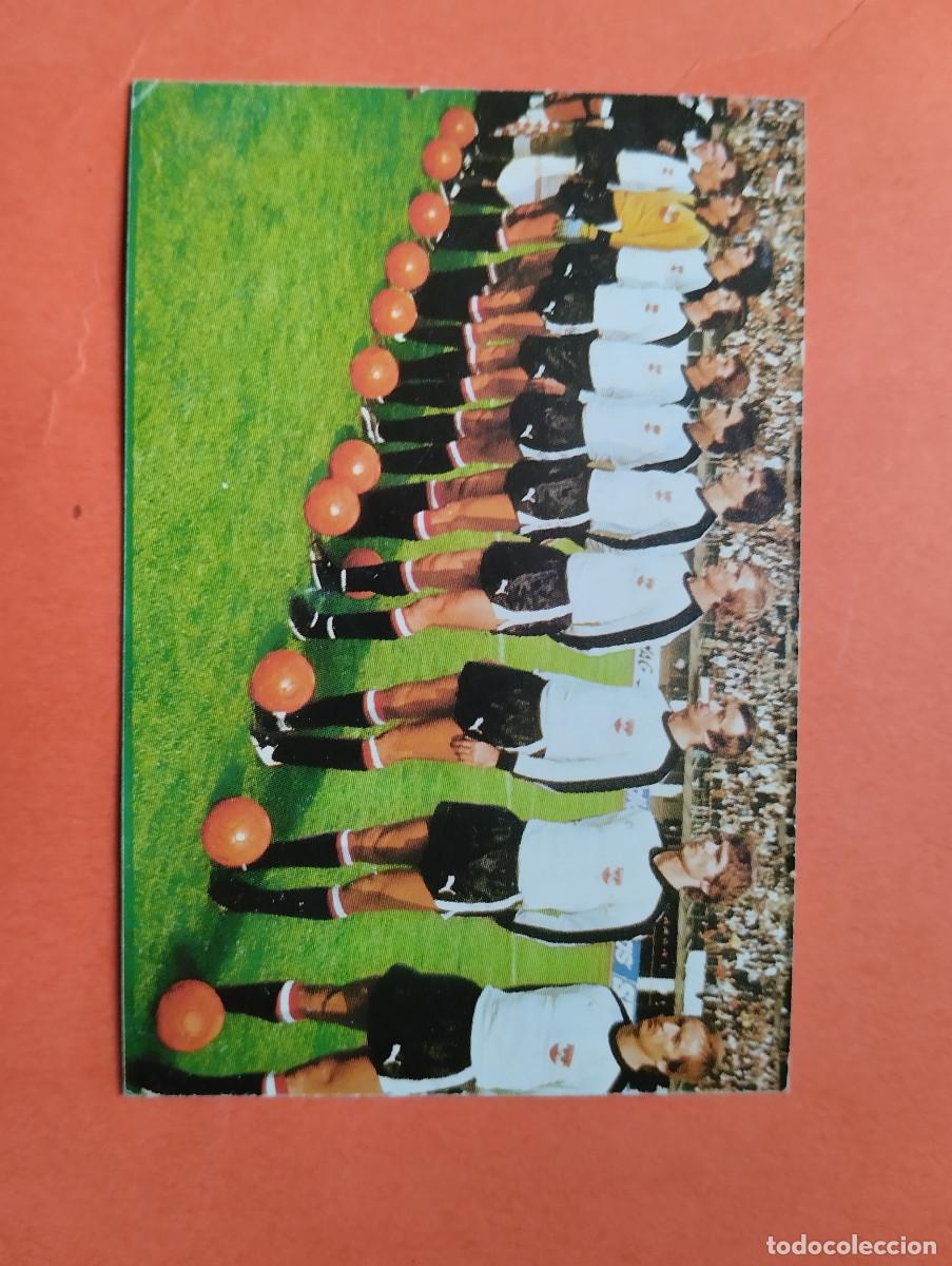 Cromos de f&uacute;tbol: CROMO CATALUNYA MUNDIAL 82 N&ordm; 36 AUSTRIA - DESPEGADO - WORLD CUP 1982