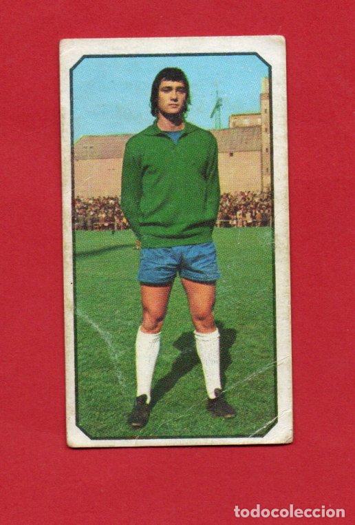 Cromos de f&uacute;tbol: ESTE 77 78 ALCAZAR DEL RAYO VALLECANO SIN PEGAR ESTE 1977 1978
