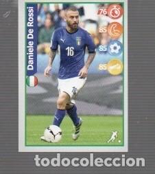 Figurine di Calcio: CROMOS DE FUTBOL FOOTBALL SUPERSTAR STICKERS PANINI DANIELE DE ROSSI