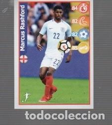 Figurine di Calcio: CROMOS DE FUTBOL FOOTBALL SUPERSTAR STICKERS PANINI MARCUS RASHFORD