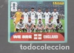 Cromos de f&uacute;tbol: EDITO FIFA WORLD CUP 2026 ENG N&ordm; 13