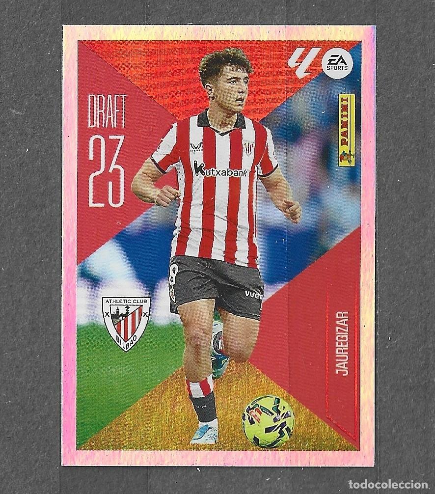 Cromos de f&uacute;tbol: Liga este 26/27 - Jauregizar - N&deg; 11 - Athletic Club - ( Draft 23 )