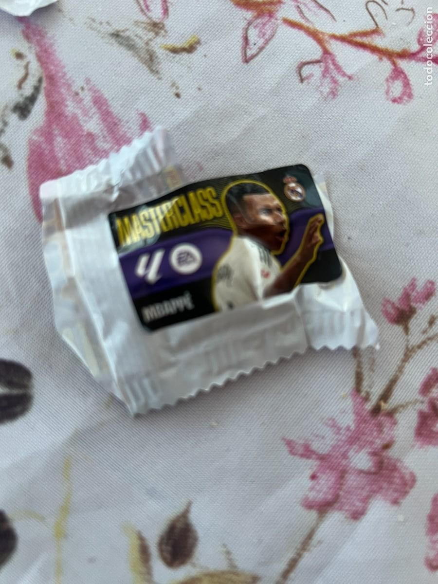 Cromos de f&uacute;tbol: MBAPPE REAL MADRID CHICLE LIGA ESTE 2026-2027/26-27 PANINI