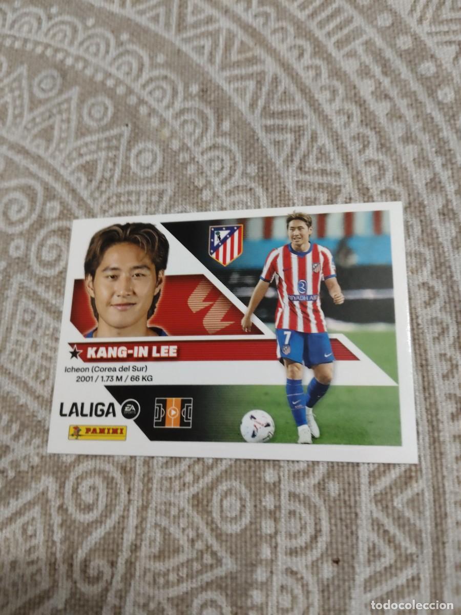 Cromos de f&uacute;tbol: 20 ka g in lee Atletico de Madrid &uacute;ltimos fichajes liga este 2026-27