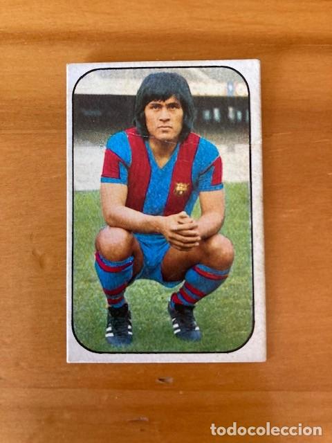 Cromos de f&uacute;tbol: SOTIL FC BARCELONA 76 77 ESTE RECUPERADO