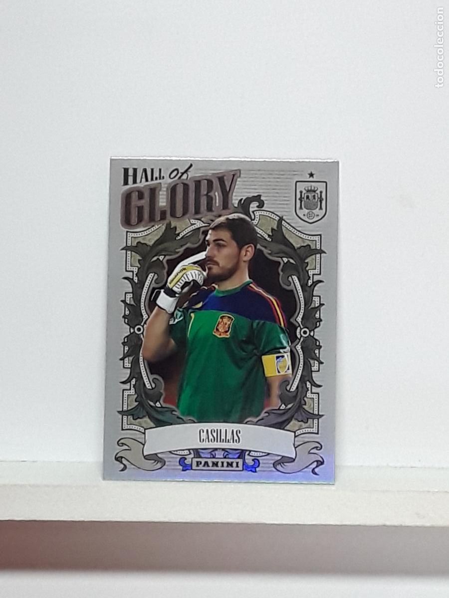 Football Stickers: TRIBUTO ESPA&Ntilde;A 2010 2026 VAMOS CAMPEONE 10 26 ALBUM PANINI SELECCION ESPA&Ntilde;OLA N HG4 HG 4 CASILLAS
