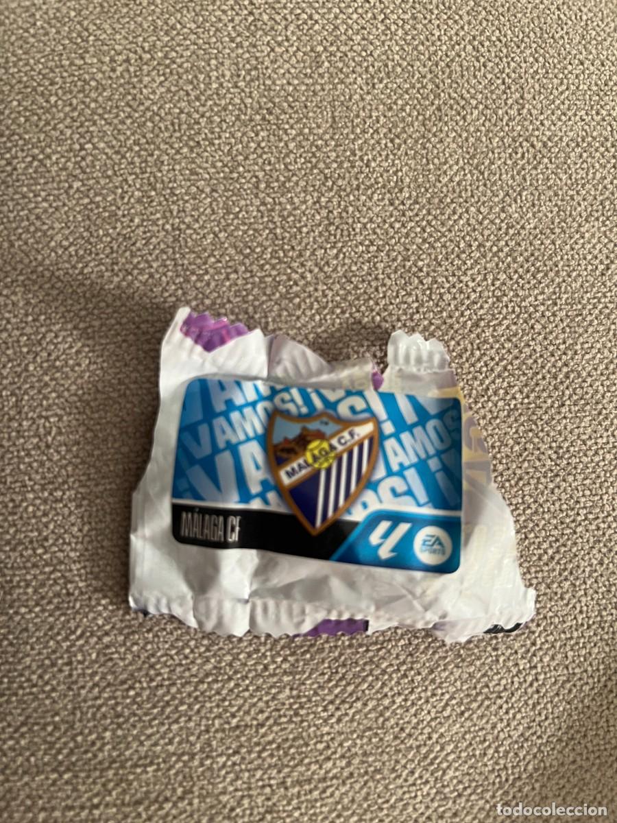 Fu&szlig;ball-Sticker: ESCUDO M&Aacute;LAGA CHICLE LIGA ESTE 2026-2027/26-27 PANINI
