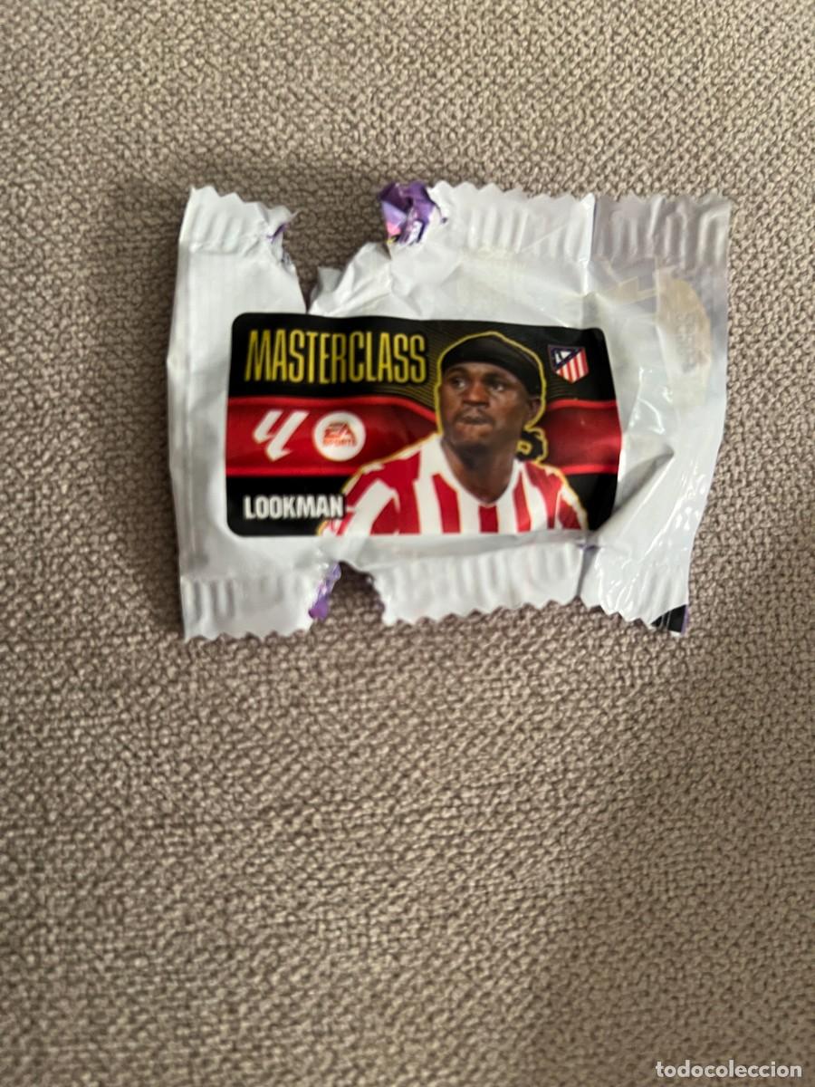 Fu&szlig;ball-Sticker: LOOKMAN AT MADRID CHICLE LIGA ESTE 2026-2027/26-27 PANINI