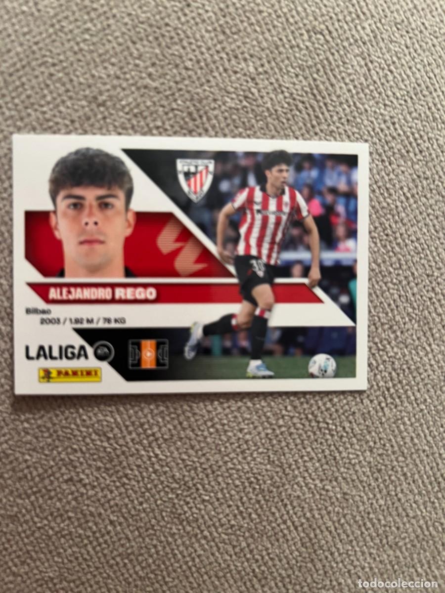 Cromos de Futebol: 12 RIEGO AT BILBAO LIGA ESTE 2026 2027 26 27