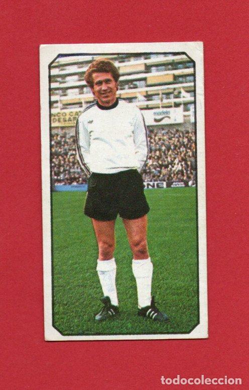 Cromos de f&uacute;tbol: ESTE 77 78 KATIC EN EL BURGOS CF NUEVO SIN PEGAR ESTE 1977 1978