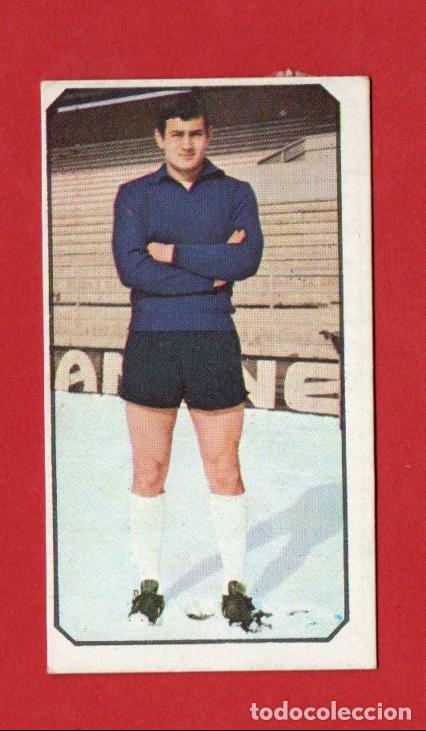 Cromos de f&uacute;tbol: ESTE 77 78 MANZANEDO BAJA EN EL BURGOS CF NUEVO SIN PEGAR ESTE 1977 1978