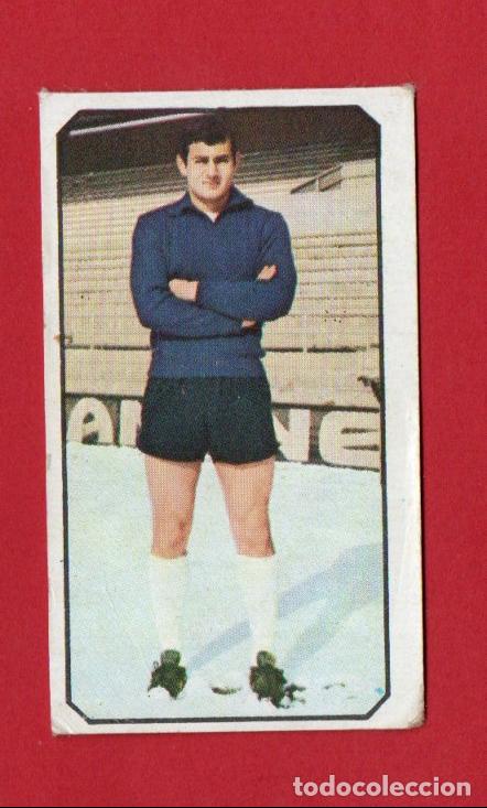 Cromos de f&uacute;tbol: ESTE 77 78 MANZANEDO BAJA EN EL BURGOS CF NUEVO SIN PEGAR ESTE 1977 1978
