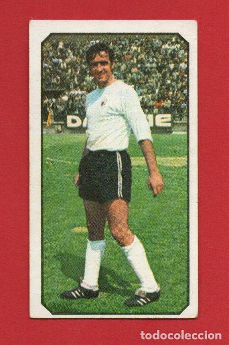 Football Stickers: ESTE 77 78 RUIZ IGARTUA EN EL BURGOS CF NUEVO SIN PEGAR ESTE 1977 1978