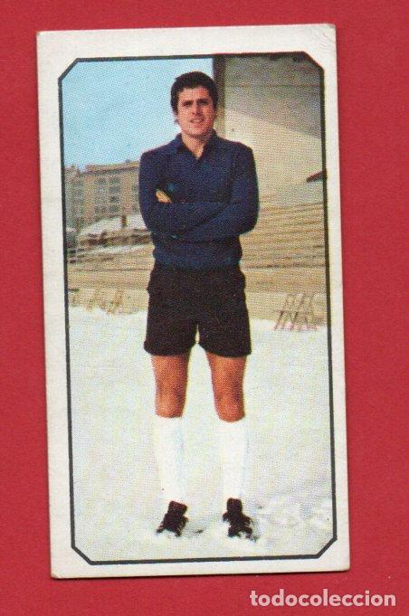 Cromos de f&uacute;tbol: ESTE 77 78 NAVARRO II EN EL BURGOS CF NUEVO SIN PEGAR ESTE 1977 1978
