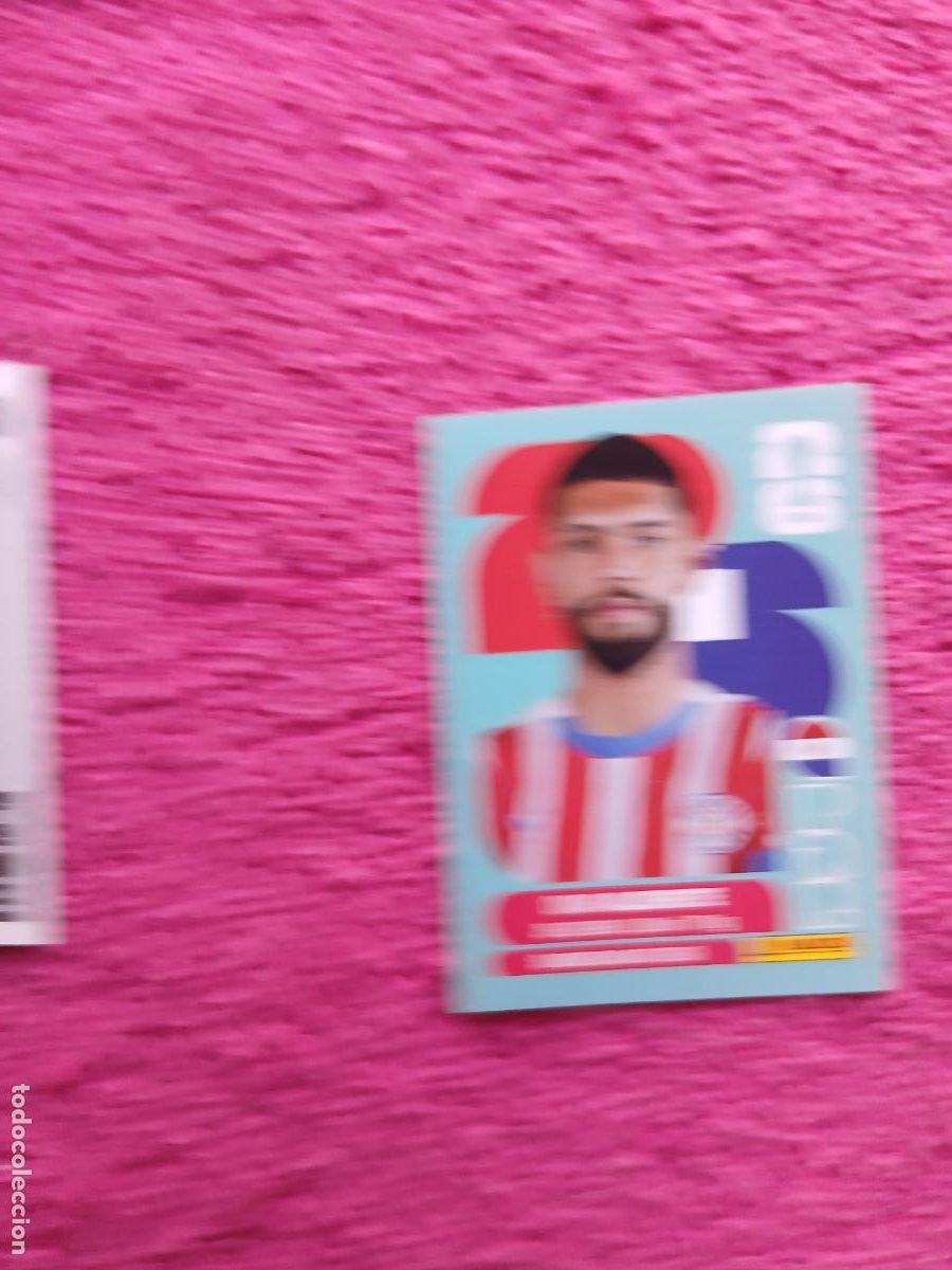 Cartes &agrave; collectionner de Football: FIFA World Cup 2026 omar alderet par 7 selecci&oacute;n de paraguay par7 panini 2026