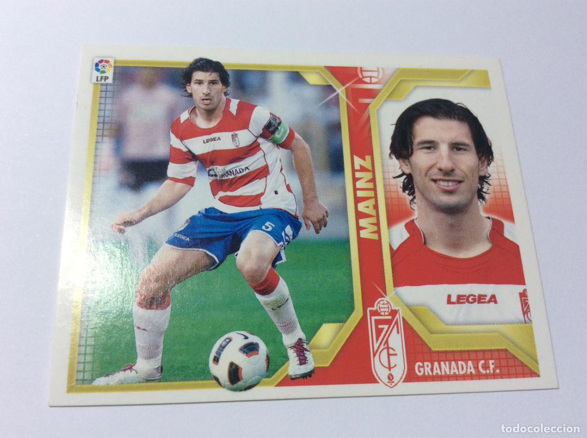 Fu&szlig;ball-Sticker: Mainz Granada CF Este 2011 2012 11 12 Panini