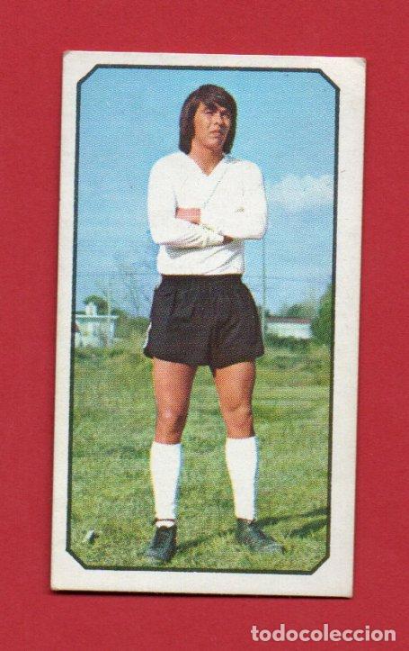 Fu&szlig;ball-Sticker: ESTE 77 78 COS EN EL BURGOS CF NUEVO SIN PEGAR ESTE 1977 1978