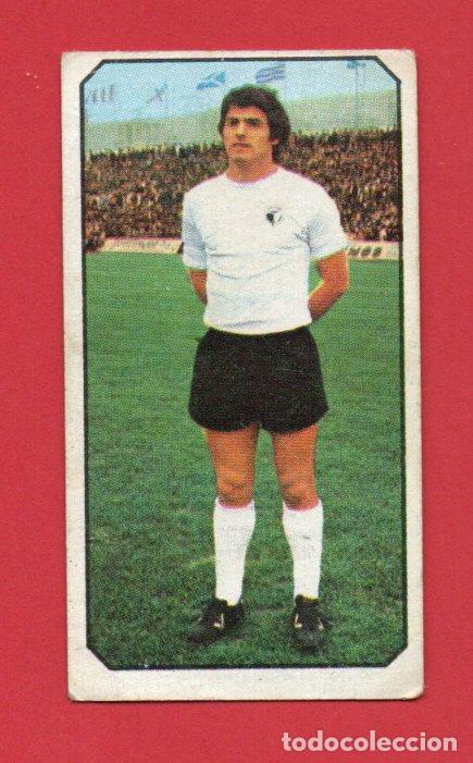 Fu&szlig;ball-Sticker: ESTE 77 78 GOMEZ EN EL BURGOS CF SIN PEGAR ESTE 1977 1978