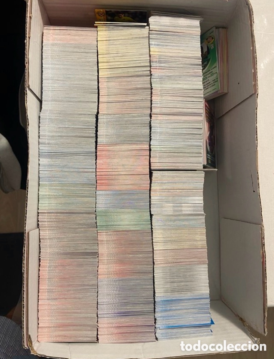 Cartes &agrave; collectionner de Football: Pide tus faltas Megacracks 06/07