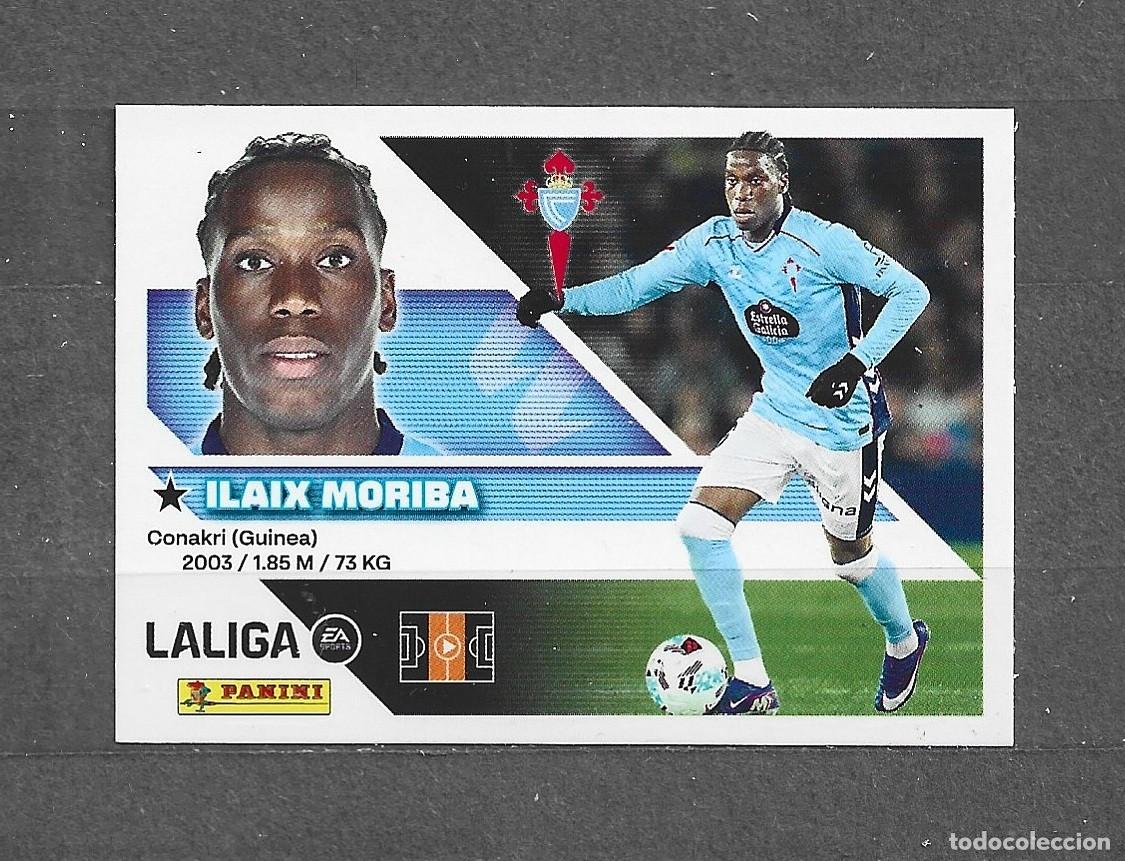 Cromos de f&uacute;tbol: Liga este 26/27 - Ilaix Moriba - N&deg; 11 - RC Celta