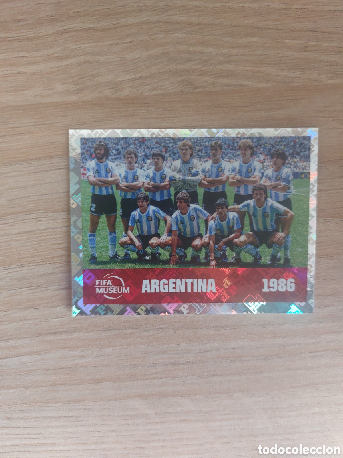 Cromos de f&uacute;tbol: FWC 14 FWC14 ARGENTINA 1986 MUNDIAL PANINI FIFA MUNDIAL WORLD CUP 26 2026 STICKER MARADONA