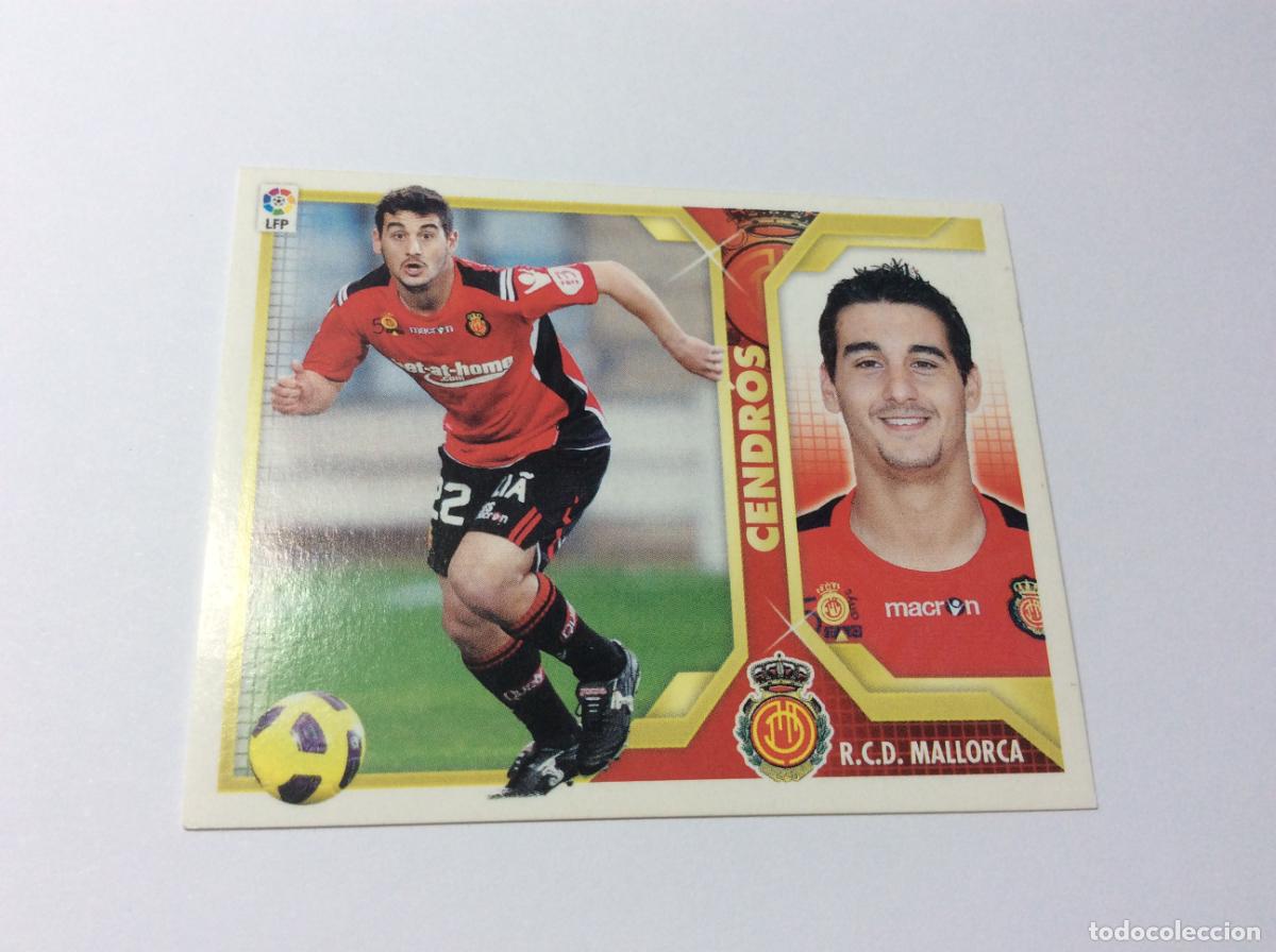 Cromos de f&uacute;tbol: Cendr&oacute;s RCD Mallorca Este 2011 2012 11 12 Panini