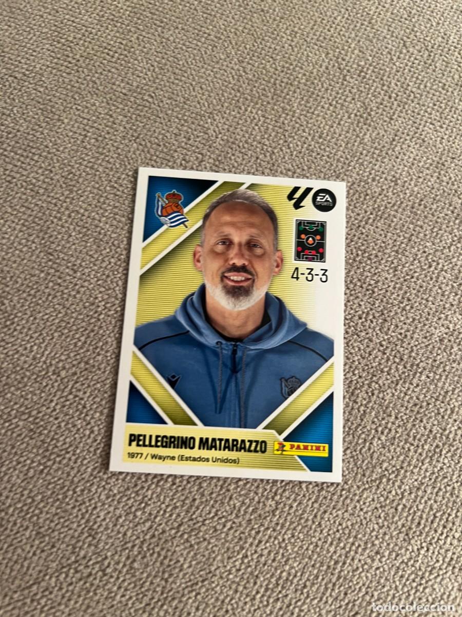 Cartes &agrave; collectionner de Football: ENTRENADOR REAL SOCIEDAD LIGA ESTE 2026-27 26 27