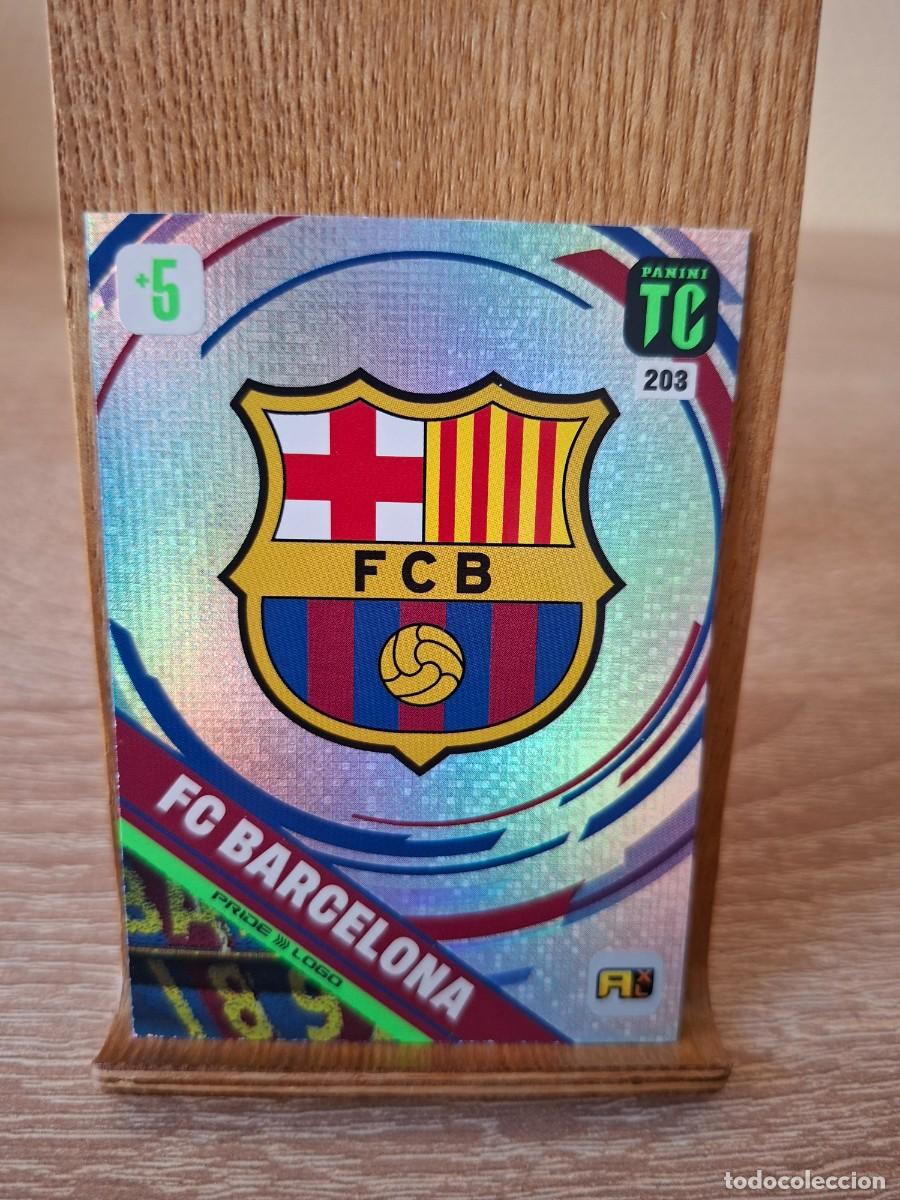 Football Stickers: Barcelona Top Class 2022 Adrenalyn XL Logo #203