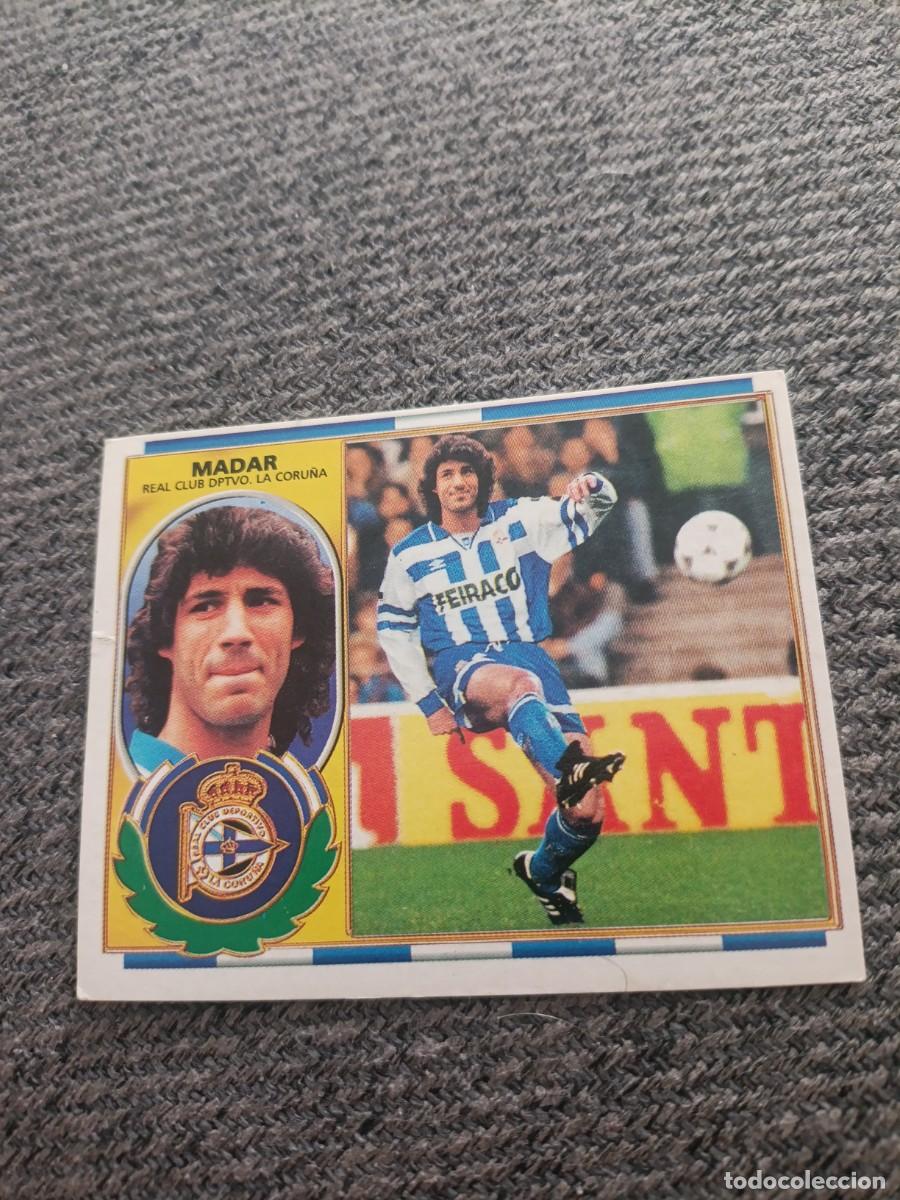 Fu&szlig;ball-Sticker: Ed.este 96-97 Mandar Deportivo de la Coru&ntilde;a