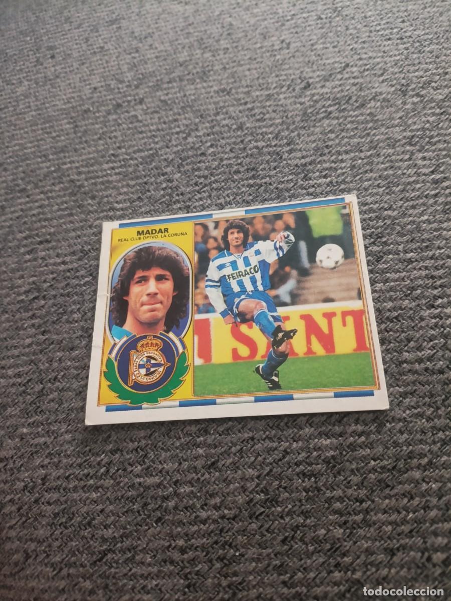 Fu&szlig;ball-Sticker: Ed.este 96-97 Mandar Deportivo de la Coru&ntilde;a