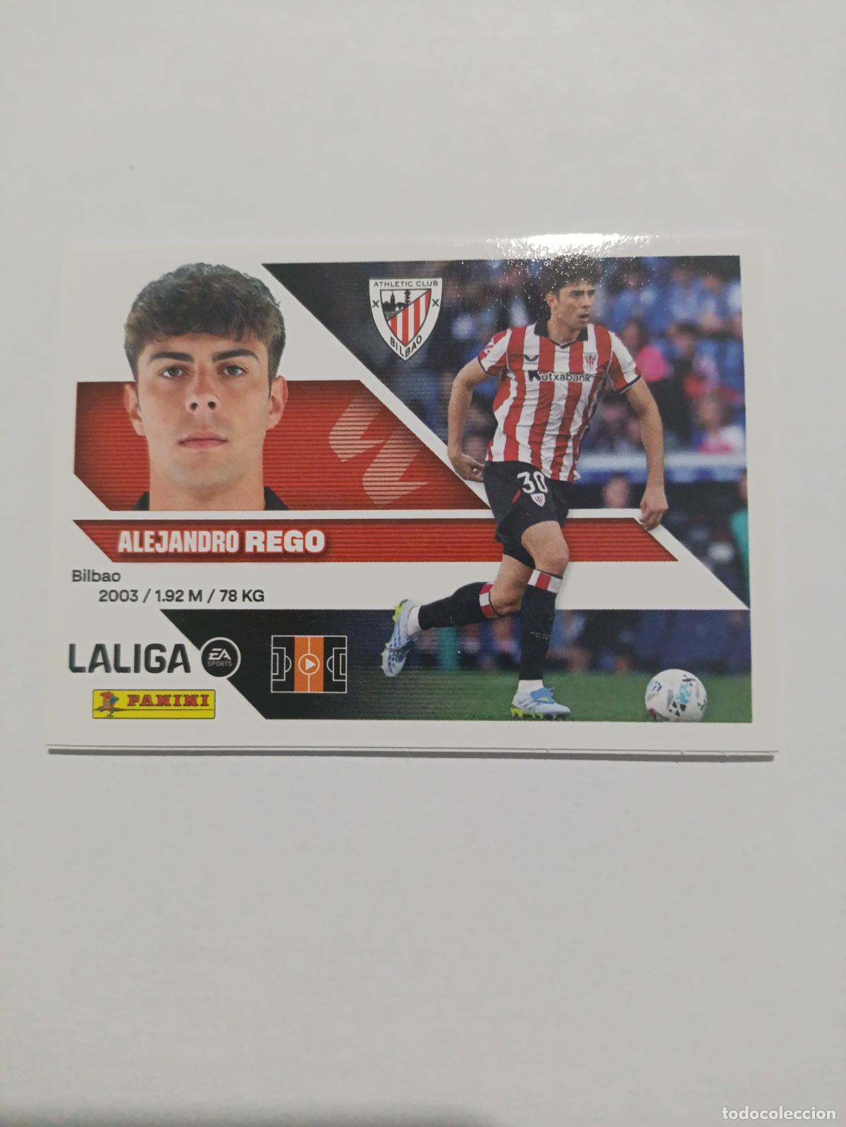 Figurine di Calcio: LIGA ESTE 2026 2027 ATLETIC RECO N&ordm;12