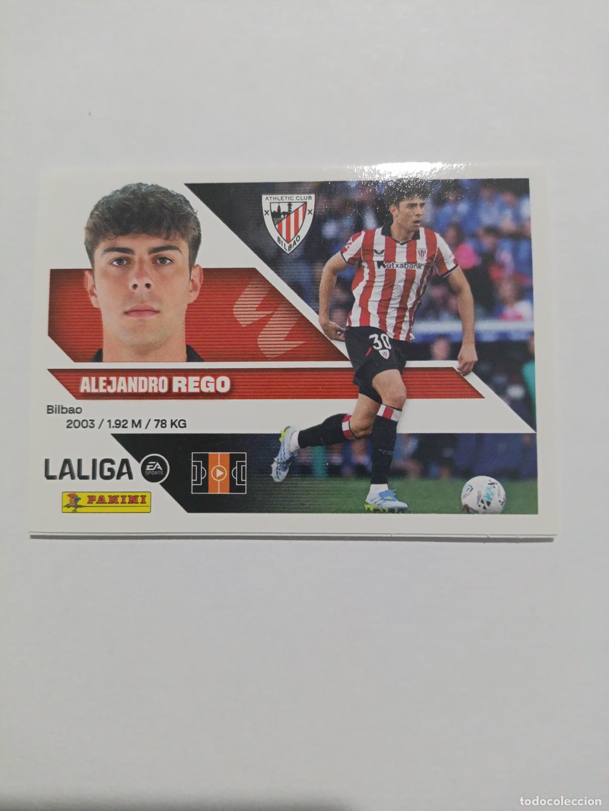 Cromos de Futebol: LIGA ESTE 2026 2027 ATLETIC RECO N&ordm;12