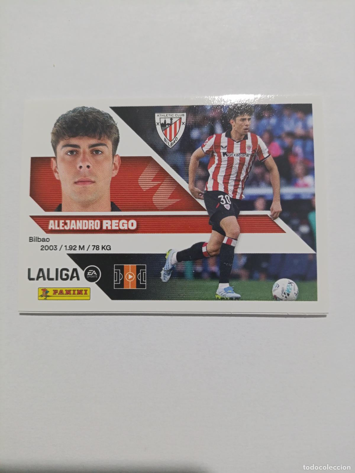 Cromos de Futebol: LIGA ESTE 2026 2027 ATLETIC REGO N&ordm;12