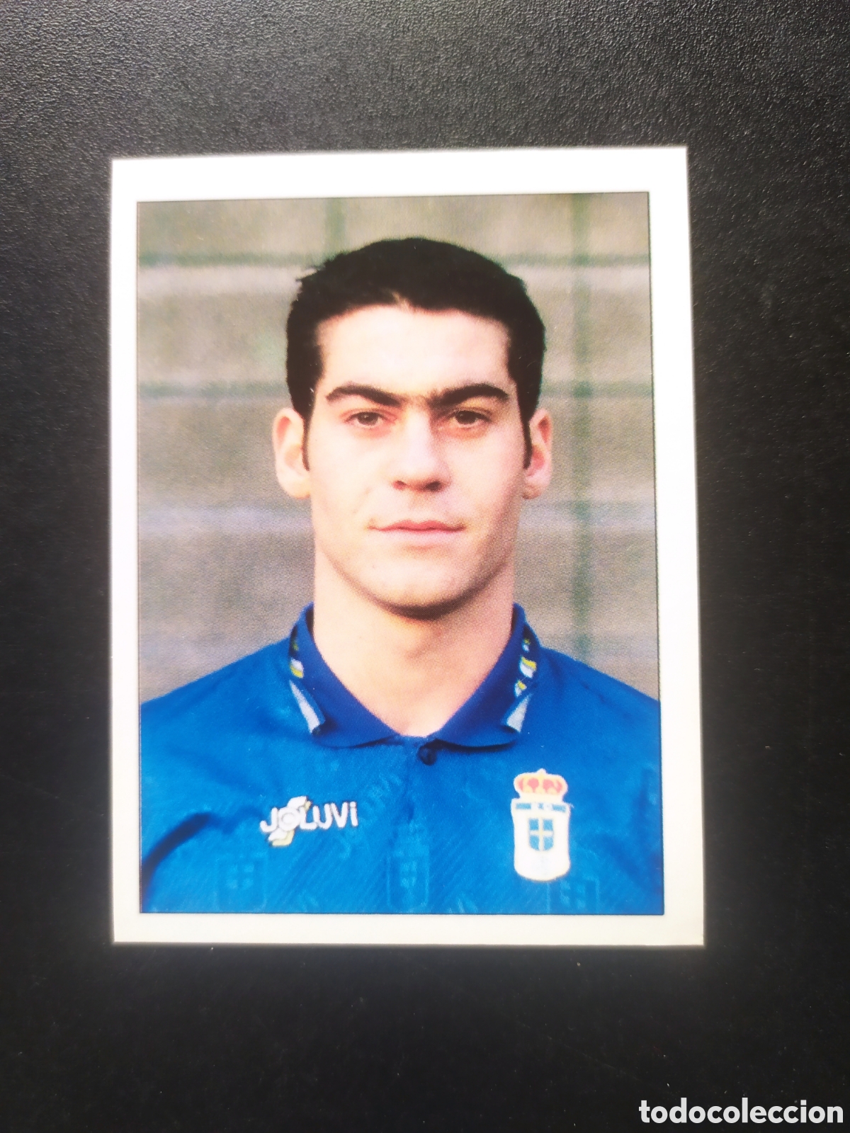 Football Stickers: Real Oviedo su historia en cromos Milano sport n&deg; 306 sin pegar