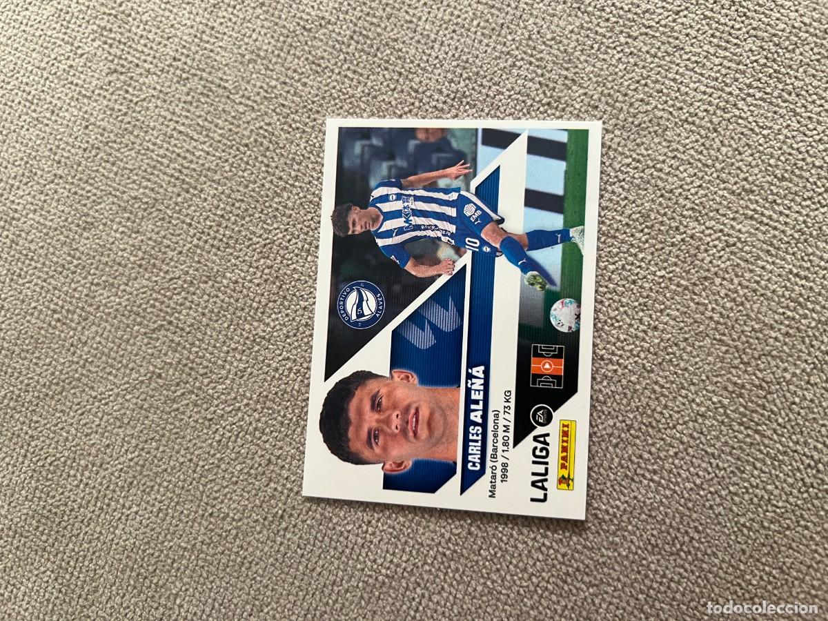 Figurine di Calcio: 14 ALE&Ntilde;&Aacute; ALAVES LIGA ESTE 2026-2027/26-27 PANINI