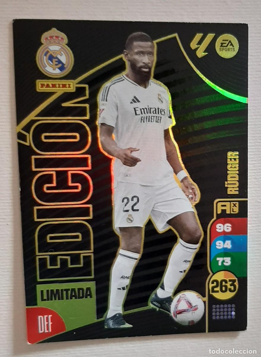 Cromos de f&uacute;tbol: cromos panini adrenalyne