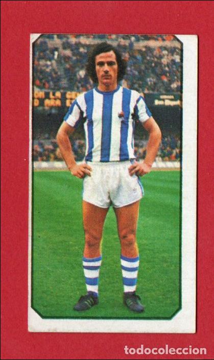 Football Stickers: ESTE 77 78 OLAIZOLA EN LA REAL SOCIEDAD NUEVO SIN PEGAR ESTE 1977 1978