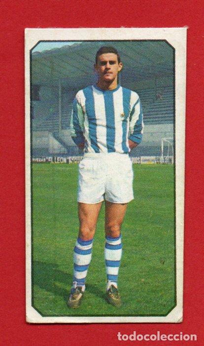 Figurine di Calcio: ESTE 77 78 SATRUSTEGUI EN LA REAL SOCIEDAD NUEVO SIN PEGAR ESTE 1977 1978