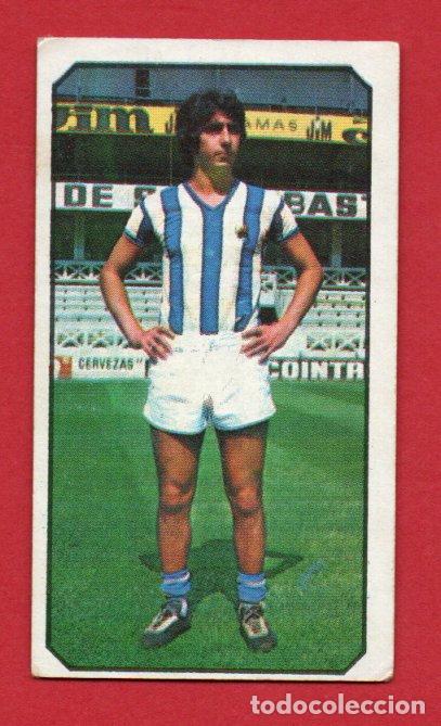 Cromos de Futebol: ESTE 77 78 DIEGO EN LA REAL SOCIEDAD SIN PEGAR ESTE 1977 1978