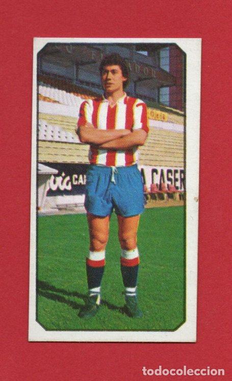 Cromos de Futebol: ESTE 77 78 JOSE MANUEL DEL SPORTING DE GIJON NUEVO SIN PEGAR ESTE 1977 1978