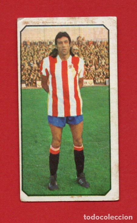 Cromos de Futebol: ESTE 77 78 MESA DEL SPORTING DE GIJON SIN PEGAR ESTE 1977 1978