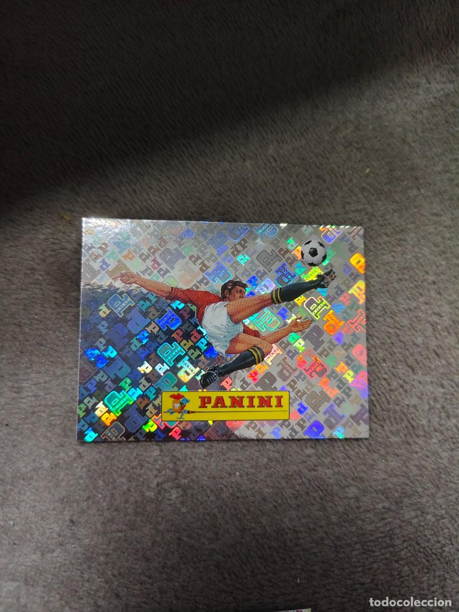 Cartes &agrave; collectionner de Football: FWC 0 00 MUNDIAL 2026 PANINI PANINI LOGO WE ARE PANINI FOIL 26 WORLD CUP STICKER PANINI FIFA AAZ