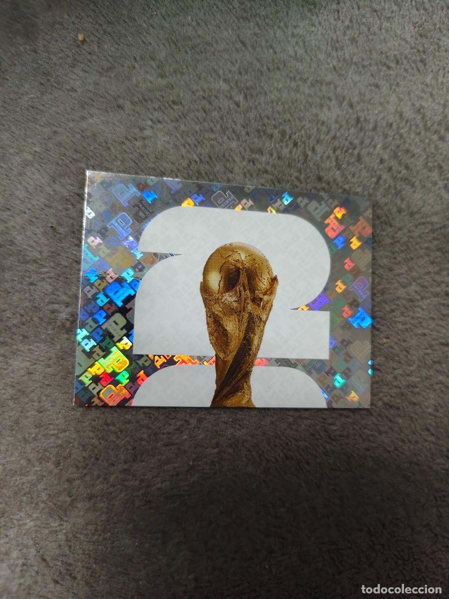 Figurine di Calcio: FWC 1 FWC1 MUNDIAL 2026 PANINI OFFICIAL EMBLEM 1 26 WORLD CUP STICKER PANINI FIFA AAZ
