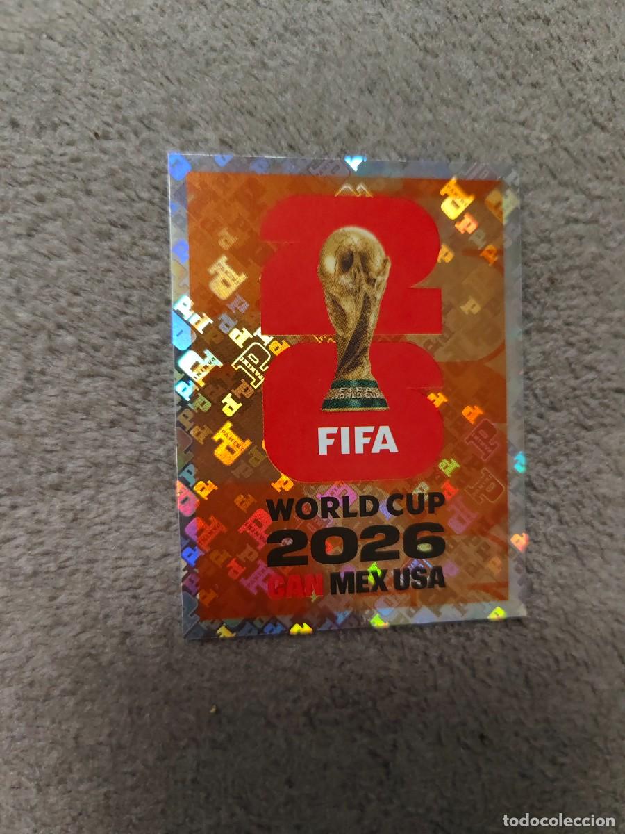 Football Stickers: FWC 6 FWC6 MUNDIAL 2026 PANINI CANADA HOST COUNTRIES CAN 26 WORLD CUP STICKER PANINI FIFA AAZ
