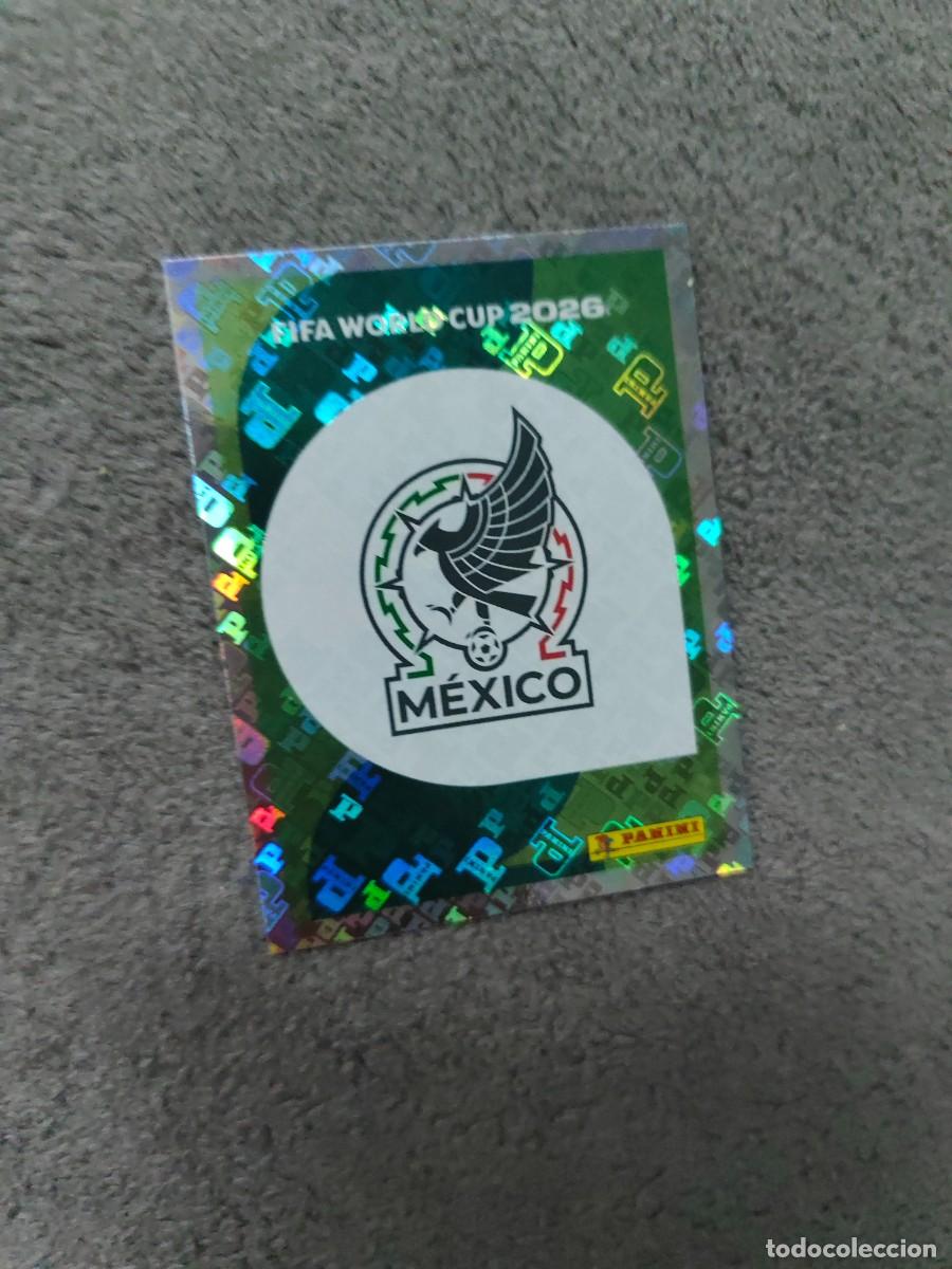 Football Stickers: MEX 2 MEX2 MUNDIAL 2026 PANINI LUIS MALAG&Oacute;N MEXICO 26 WORLD CUP STICKER PANINI FIFA AAZ