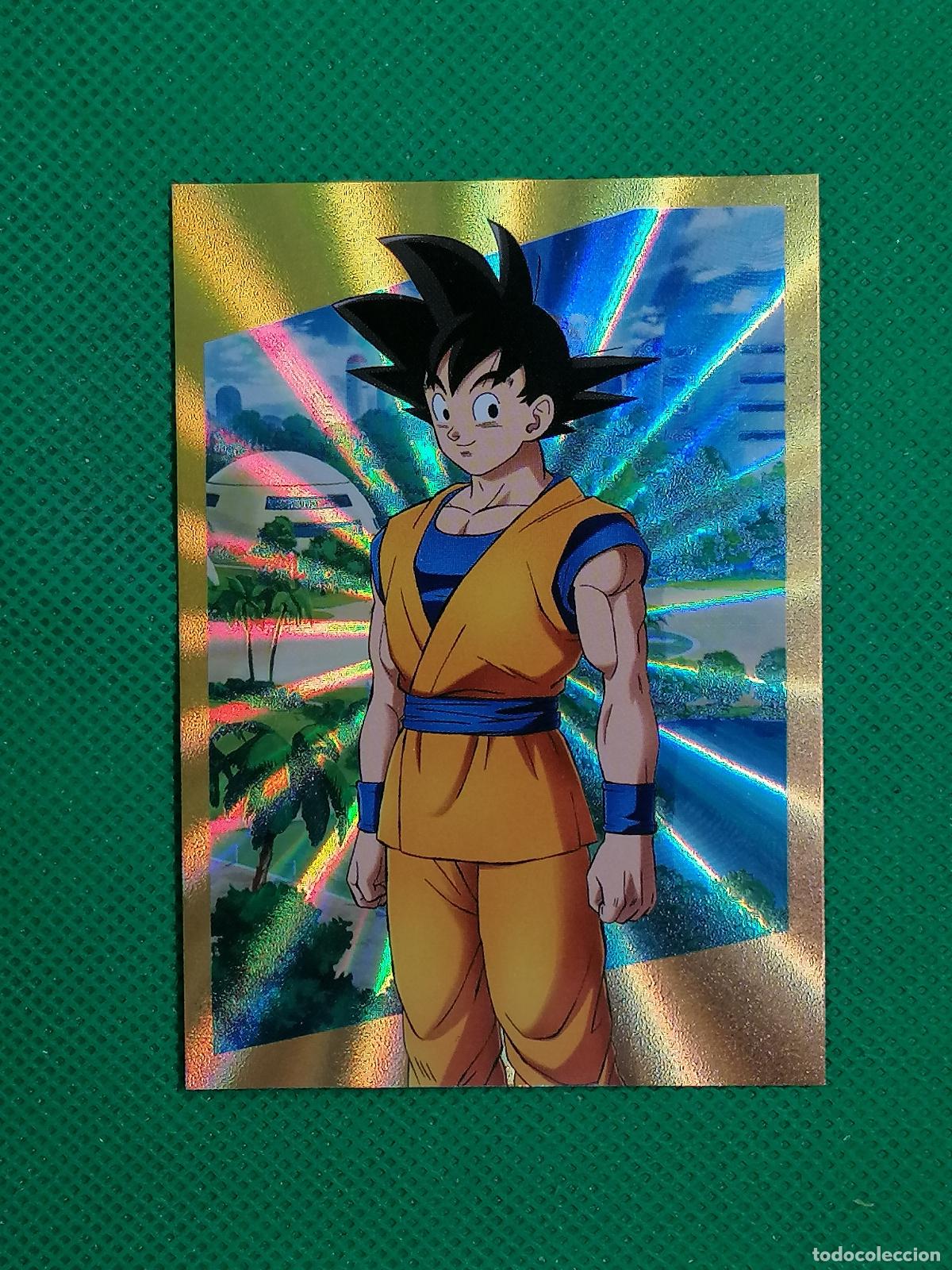 Figurine di Calcio: 1 CARTA TRADING CARD RAINBOW SPOKE PARALLEL ⚽ PANINI DRAGON BALL DRAGONBALL DAIMA 26 2026 ⚽